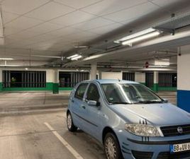 FIAT PUNTO FIAT PUNTO 1.6 BENZIN MIT TÜV NEU