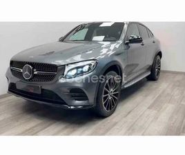 MERCEDES GLC COUPE GLC COUPE 350 E MERCEDES-BENZ GLC COUPE