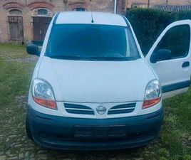 NISSAN KUBISTAR NISSAN KUBISTAR