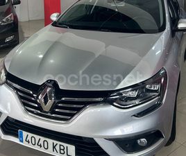 RENAULT MEGANE RENAULT MÉGANE GT LINE ENERGY TCE