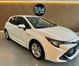 TOYOTA COROLLA TOYOTA COROLLA 1.8 HYBRID ACTIVE