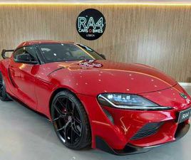 TOYOTA GR SUPRA TOYOTA GR SUPRA 2.0 SIGNATURE