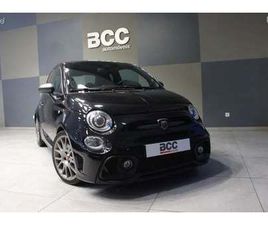 ABARTH 595 1.4 T-JET COMPETIZIONE MTA