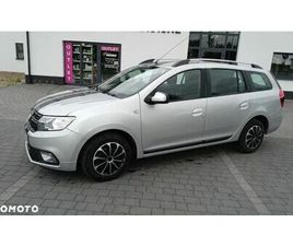 DACIA LOGAN MCV 0.9 TCE LAUREATE