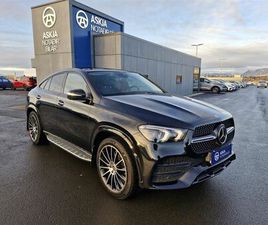 MERCEDES GLE COUPE GLE COUPE 350 MERCEDES-BENZ GLE