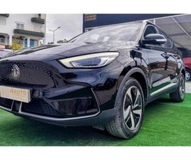 MG ZS ZS EV MG ZS LUXURY