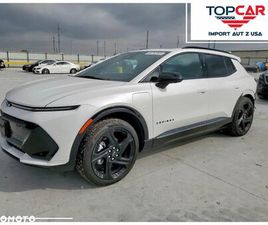 CHEVROLET EQUINOX CHEVROLET EQUINOX