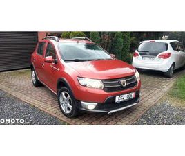 DACIA SANDERO STEPWAY 0.9 TCE AMBIANCE