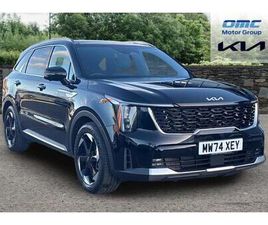 KIA SORENTO 1.6 T-GDI ISG HEV 4