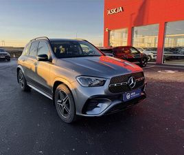 MERCEDES GLE GLE 350 DE MERCEDES-BENZ GLE
