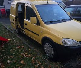 OPEL COMBO