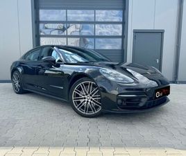 PORSCHE PANAMERA SPORT TURISMO 4 PORSCHE PANAMERA HYBRID