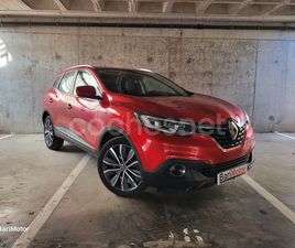 RENAULT KADJAR ZEN ENERGY TCE EDC
