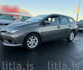 TOYOTA AURIS TOYOTA AURIS