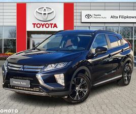 MITSUBISHI ECLIPSE CROSS 1.5 T GPF INTENSE CVT