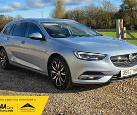 VAUXHALL INSIGNIA SPORTS TOURER ELITE NAV
