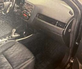 OUTLANDER 2.4 4WD PLUG-IN HYBRID PLUS