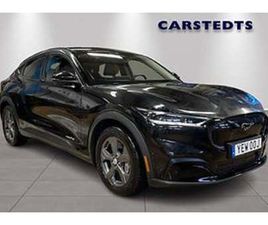 FORD MUSTANG MACH-E STANDARD RANGE RWD (VINTERHJUL)