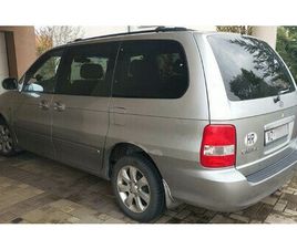 KIA CARNIVAL KIA CARNIVAL 2,9 EX IZ 2004.G.