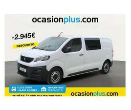 EXPERT DCB. REPLEGABLE STANDARD 1.5BLUEHDI S&S 120