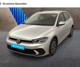 VOLKSWAGEN POLO 1.0 TSI 95CH LIFE