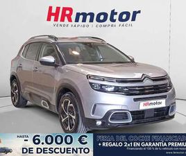 CITROEN C5 AIRCROSS SHINE