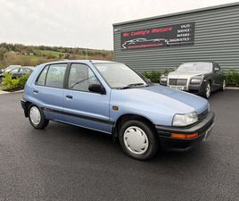 DAIHATSU CHARADE VINTAGE & CLASSIC CARS