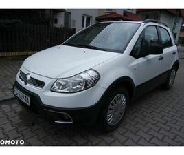 FIAT SEDICI FIAT SEDICI 2.0 MULTIJET 16V 4X4 DYNAMIC