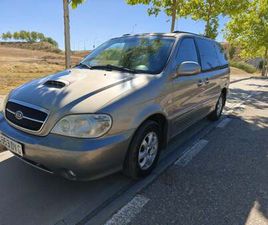 KIA CARNIVAL 2.9CRDI EX