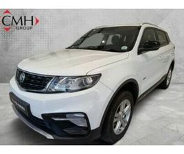 2023 PROTON X70 1.5T STANDARD