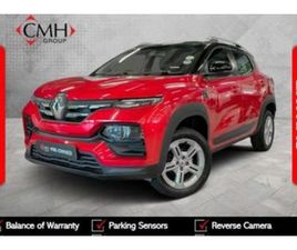 RENAULT KIGER 2021 RENAULT KIGER 1.0T ZEN