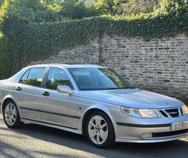 SAAB 9-5 VINTAGE & CLASSIC CARS