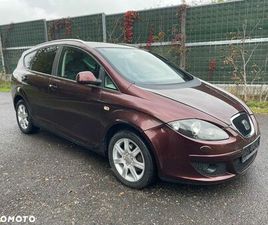 SEAT ALTEA XL SEAT ALTEA XL 1.9 TDI DPF REFERENCE