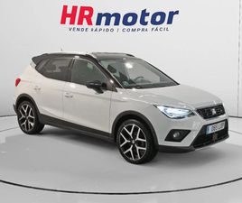 SEAT ARONA 1.0 TSI FR EDITION