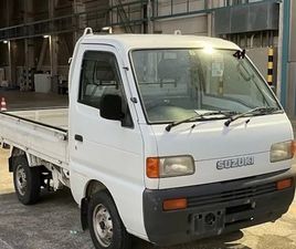 SUZUKI CARRY VINTAGE & CLASSIC CARS