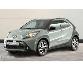 TOYOTA AYGO X 1.0 VVT-I 72CH DESIGN S-CVT MY24