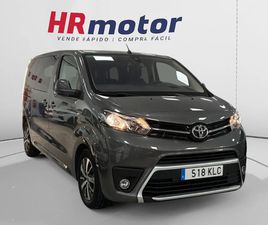 TOYOTA PROACE VERSO FAMILY L1