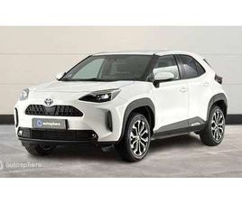 TOYOTA YARIS CROSS 116H DESIGN AWD-I MY22