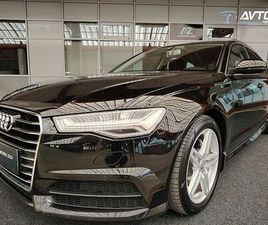 AUDI A6 AVANT AUDI A6 AVANT 2.0 TDI AVTOMATIK-ULTRA 140KW PROLINE-SPORT