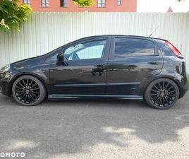 FIAT GRANDE PUNTO FIAT GRANDE PUNTO 1.9 MULTIJET 8V SPORT