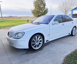 MERCEDES-BENZ S-CLASS 500