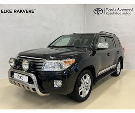 TOYOTA LAND CRUISER 200 LUXURY 200 KW