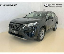 TOYOTA RAV4 LUXURY 129 KW, DYNAMIC FORCE