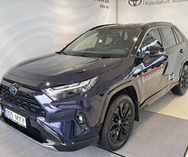 TOYOTA RAV4 STYLE 131 KW, HYBRID DYNAMIC FORCE
