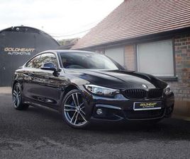 BMW SERIE 3 3.0 435D M SPORT AUTO XDRIVE EURO 6 (START/STOP) 2DR