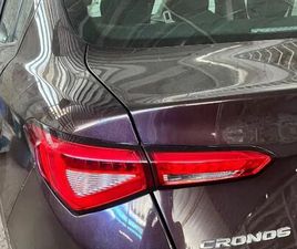 FIAT CRONOS FIAT CRONOS DRIVE 1.3 8V FLEX 2022