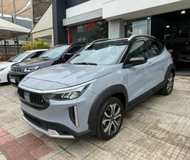 FIAT PULSE FIAT PULSE AUDACE TURBO 200 AUT. (HIBRÍDO) 2026