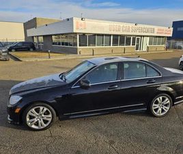 2010 MERCEDES BENZ C350 4 MATIC