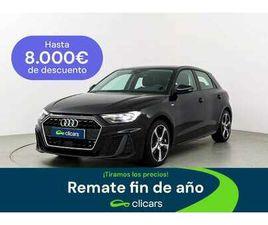 AUDI A1 SPORTBACK 30 TFSI SPORTBACK 30 TFSI ADRENALIN S TRONIC