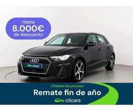 AUDI A1 SPORTBACK 30 TFSI SPORTBACK 30 TFSI ADRENALIN S TRONIC